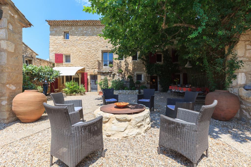 Bed and Breakfast La Louviere Des Bruyeres Robion en Luberon Экстерьер фото