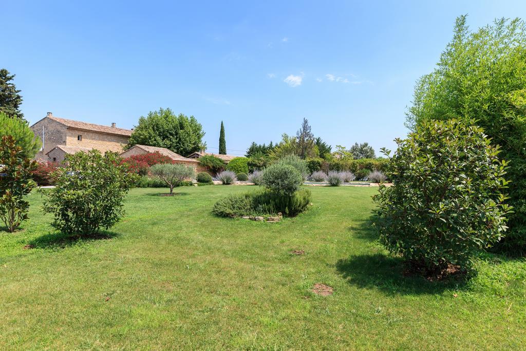 Bed and Breakfast La Louviere Des Bruyeres Robion en Luberon Экстерьер фото