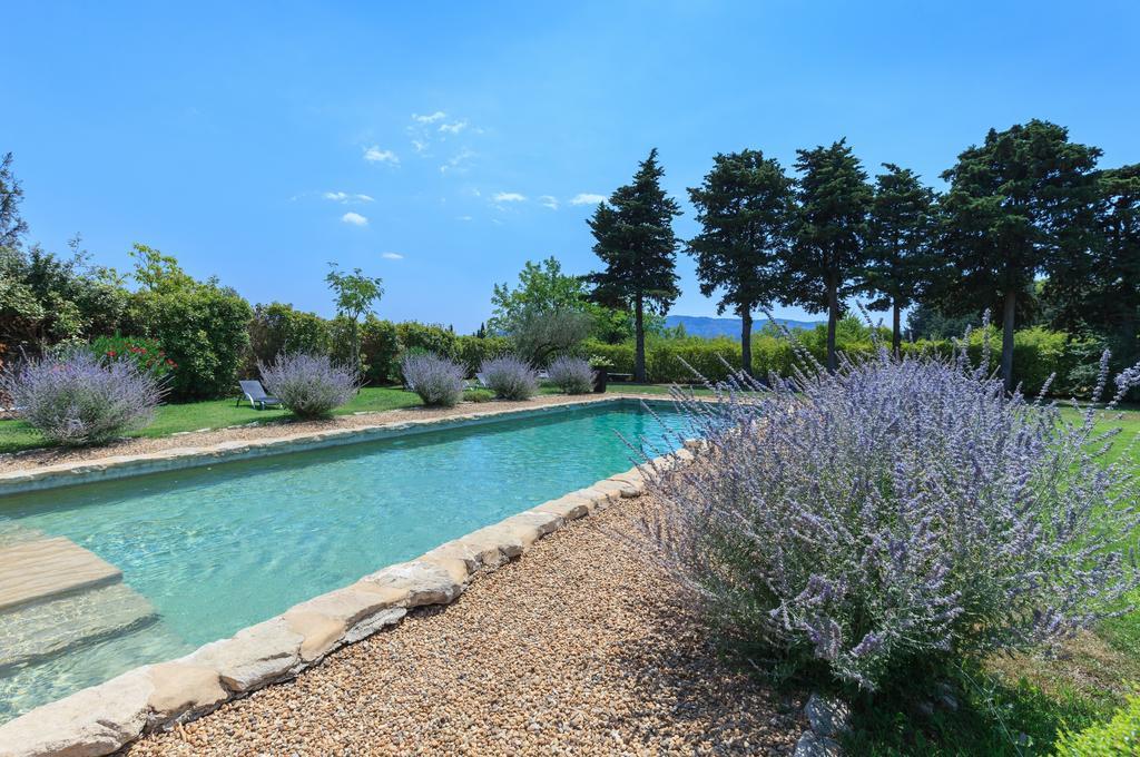 Bed and Breakfast La Louviere Des Bruyeres Robion en Luberon Экстерьер фото