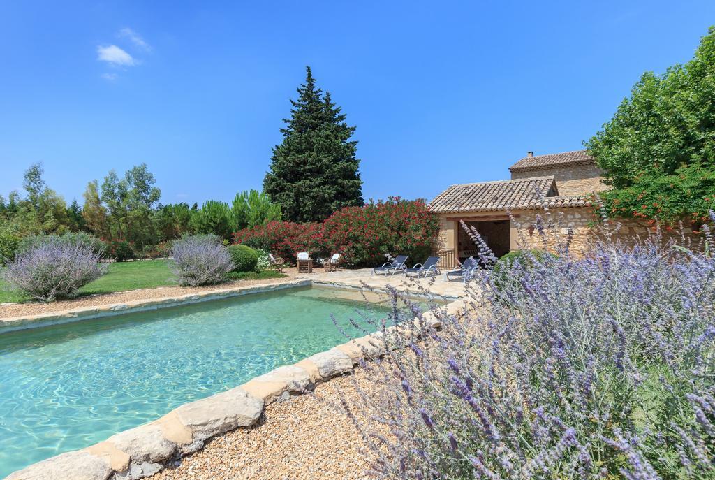 Bed and Breakfast La Louviere Des Bruyeres Robion en Luberon Экстерьер фото