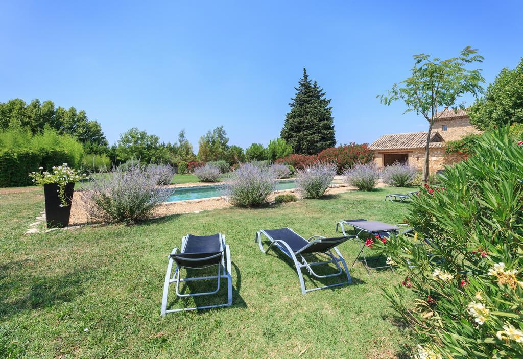 Bed and Breakfast La Louviere Des Bruyeres Robion en Luberon Экстерьер фото
