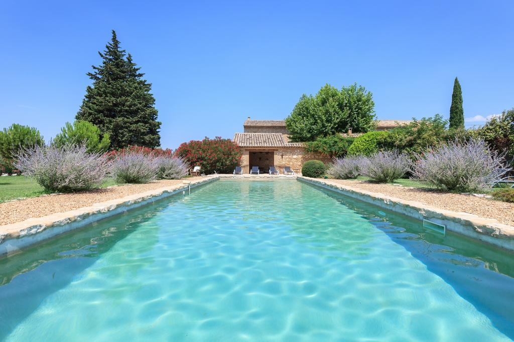 Bed and Breakfast La Louviere Des Bruyeres Robion en Luberon Экстерьер фото