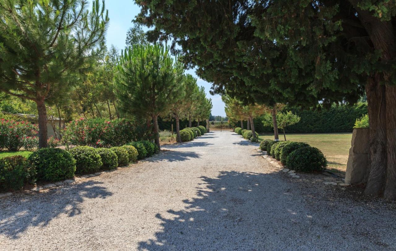 Bed and Breakfast La Louviere Des Bruyeres Robion en Luberon Экстерьер фото